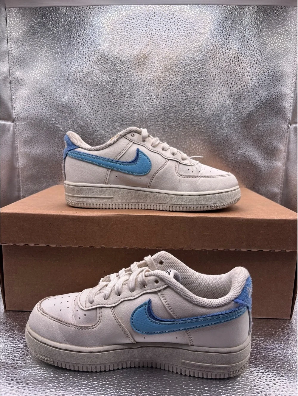 Nike Air Force 1 low blue chill